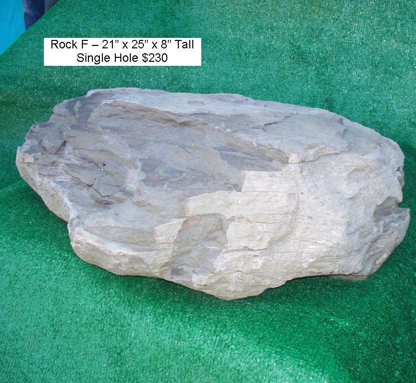 Bubbling Rock